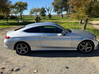 Mercedes-Benz Clase C 2018
