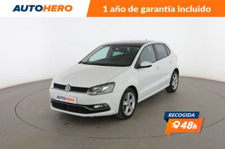 Volkswagen Polo 1.2 TSI Sport BlueMotion