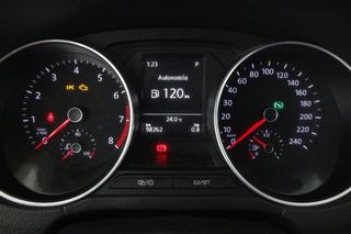 Volkswagen Polo 1.2 TSI Sport BlueMotion