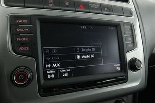 Volkswagen Polo 1.2 TSI Sport BlueMotion