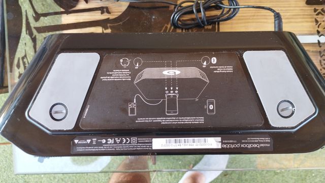 Altavoz Bluetooth Beats BeatBox