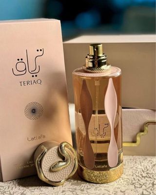 TeriAQ Lattafa - Profumo nuovo