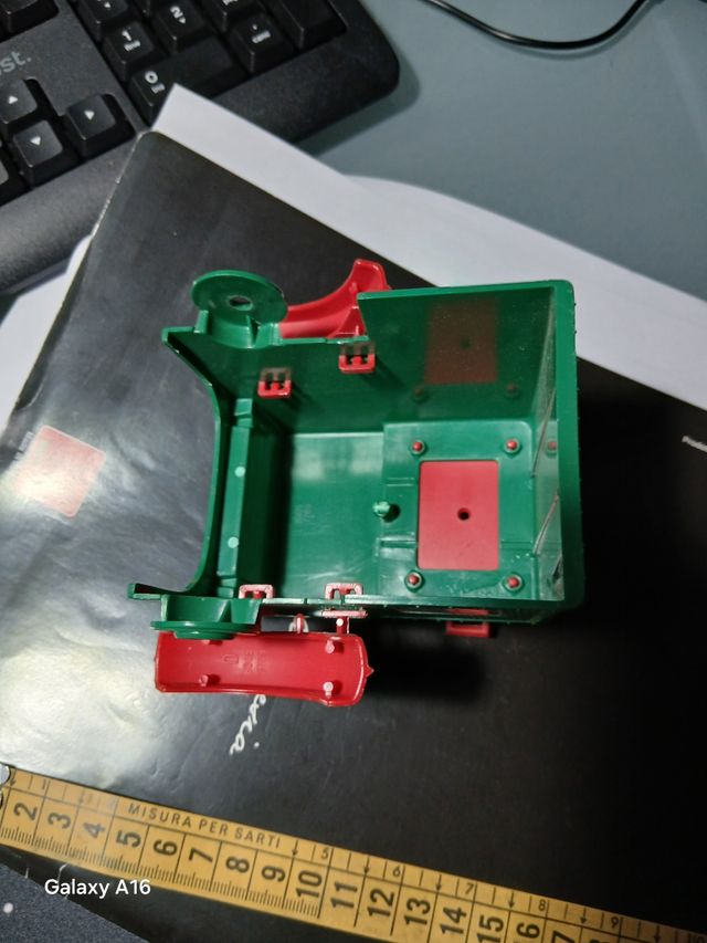 Rimorchio Bancale Bugatti Disney