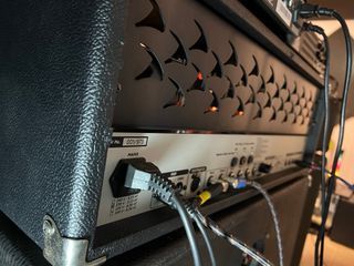 Diezel Herbert MKI Amplificador 180W