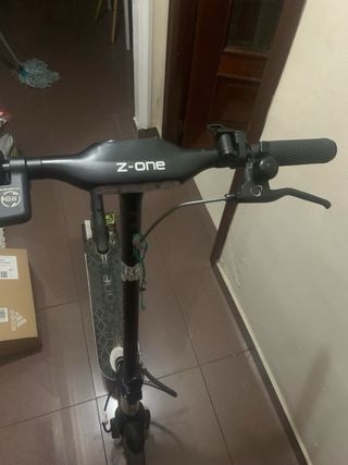 Patinete eléctrico SmartGyro Z-One 200€ negociable