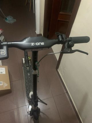Patinete eléctrico SmartGyro Z-One 200€ negociable