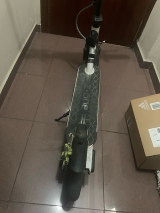 Patinete eléctrico SmartGyro Z-One 200€ negociable