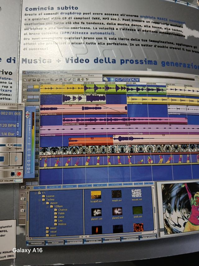 Music Maker 6 Generation - DeLuxe