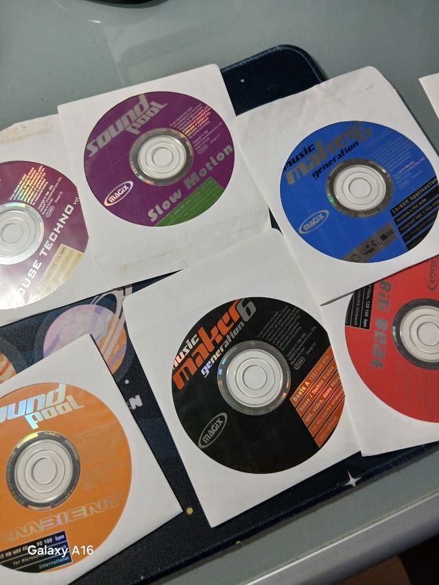 Music Maker 6 Generation - DeLuxe