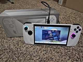 Asus ROG Ally - Console portatile