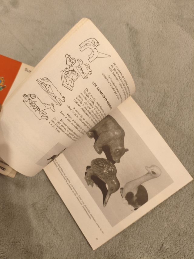 Lote de libros de la Colección CÓMO HACERLO