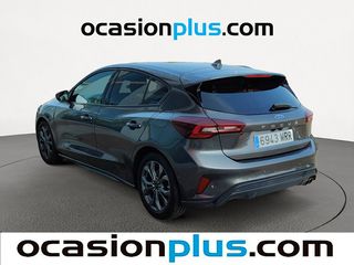 Ford Focus 1.0 Ecoboost MHEV ST-Line Auto 114 kW (155 CV)