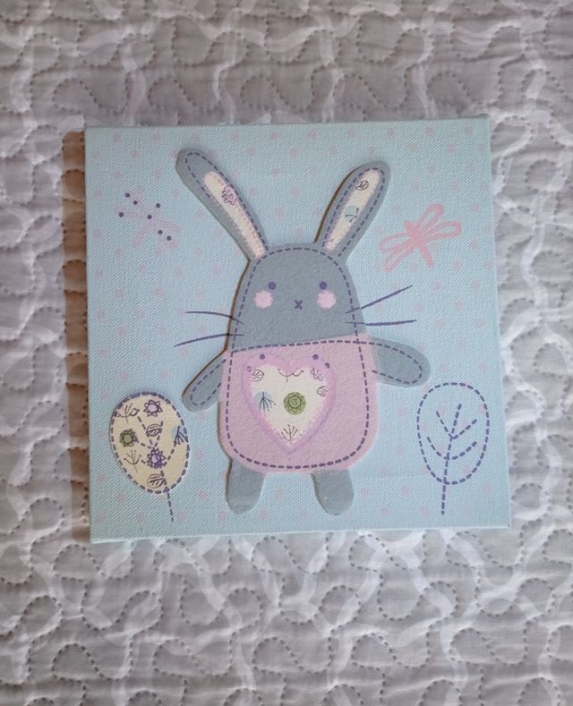 Conjunto cuadros infantiles