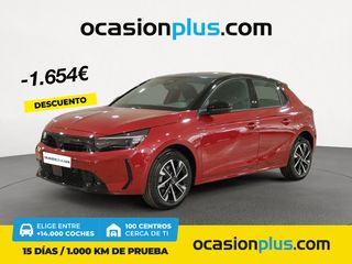 Opel Corsa 1.2 T XHL GS 74 kW (100 CV)
