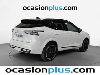 Nissan Qashqai DIG-T 158 mHEV N-Design CVT 116 kW (158 CV)