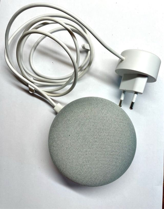 Google Nest Mini - Gris