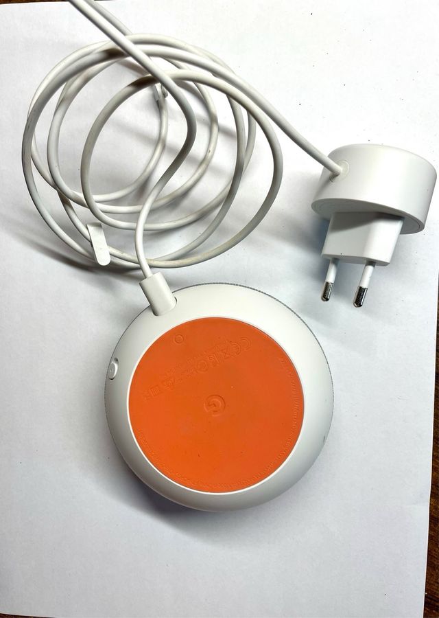 Google Nest Mini - Gris