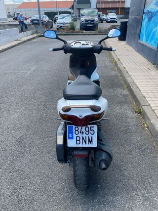 Gilera Runner: 200 VXR