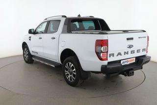 Ford Ranger 2.0 TDCi Doppelkabine 4x4 Wildtrak