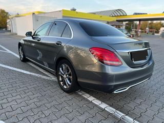 Mercedes-Benz Clase C 2016 VENTA URGENTE