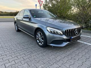 Mercedes-Benz Clase C 2016 VENTA URGENTE