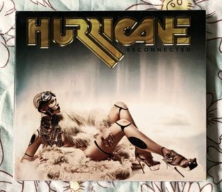 Hurricane - Reconnected CD digipak