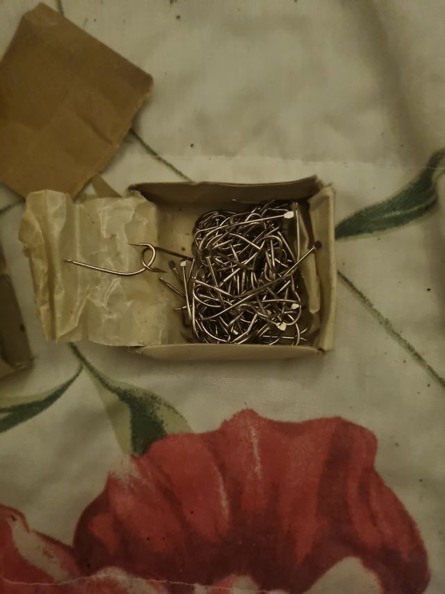 Anzuelos Shakespeare 2/0 (100 unid)