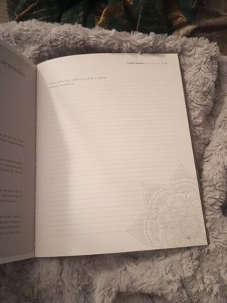 Mi diario de yoga (Spanish Edition)