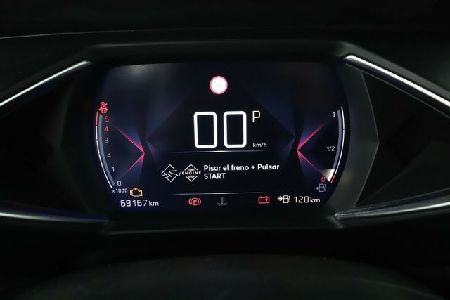 DS DS 3 1.5 Blue-HDi Performance Line