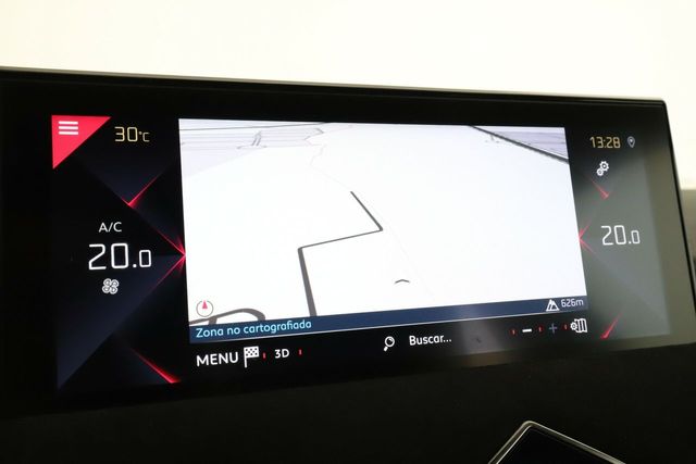 DS DS 3 1.5 Blue-HDi Performance Line