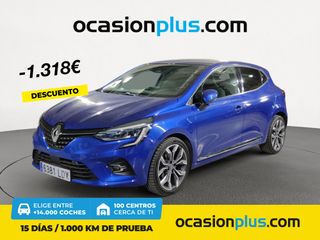 Renault Clio Zen Blue dCi 85 kW (115 CV)