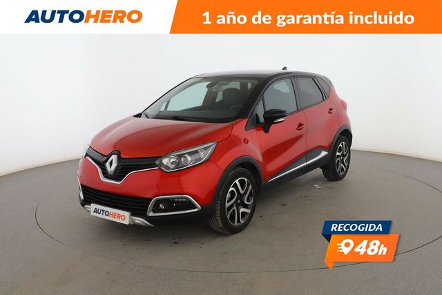 Renault Captur 1.5 dCi Energy XMOD Ecoleader
