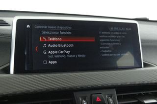 BMW X2 sDrive 18d M Sport
