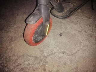 Patinete Xiaomi Pro 2: sin batería ni controlador 
