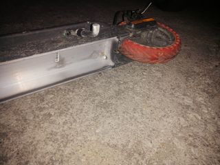 Patinete Xiaomi Pro 2: sin batería ni controlador 