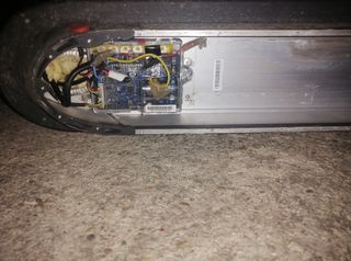 Patinete Xiaomi Pro 2: sin batería ni controlador 