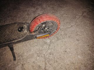Patinete Xiaomi Pro 2: sin batería ni controlador 