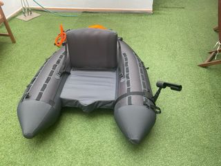 Pato pesca inflable 