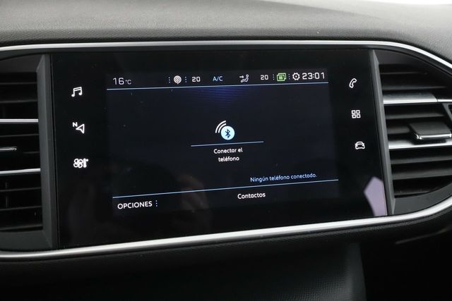 Peugeot 308 1.5 Blue-HDi Style