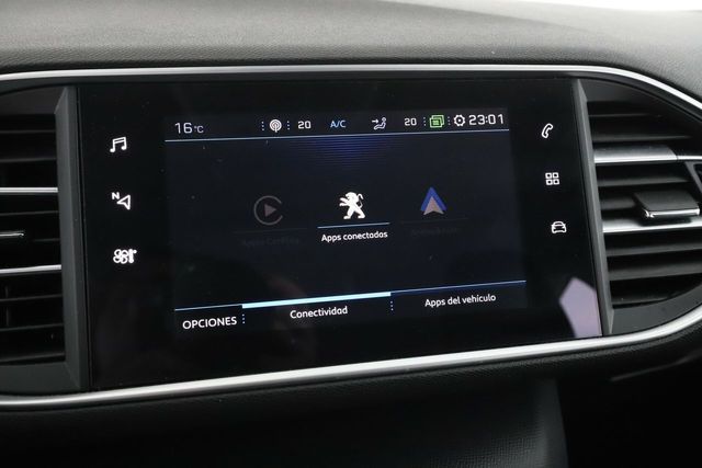Peugeot 308 1.5 Blue-HDi Style