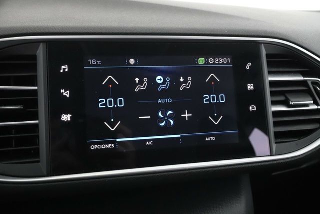 Peugeot 308 1.5 Blue-HDi Style