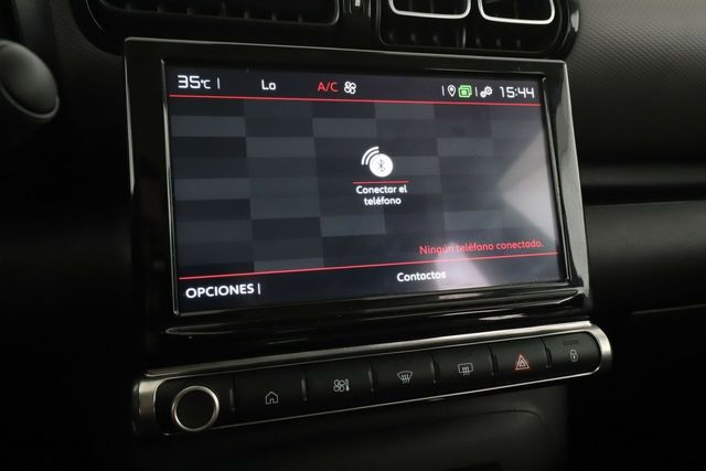 Citroën C3 Aircross 1.2 PureTech Shine