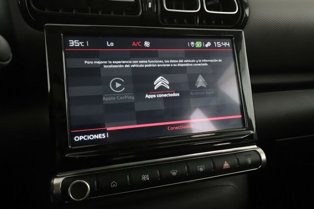 Citroën C3 Aircross 1.2 PureTech Shine