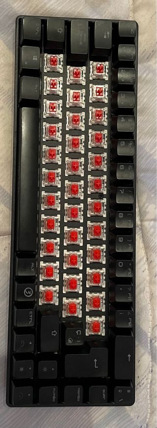 Teclado gaming - Negro