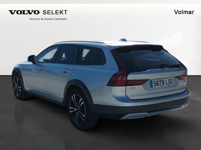 VOLVO V90 PRO B5 (D) AWD AUTOMATICO