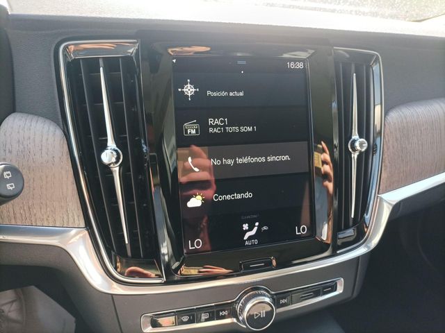 VOLVO V90 PRO B5 (D) AWD AUTOMATICO
