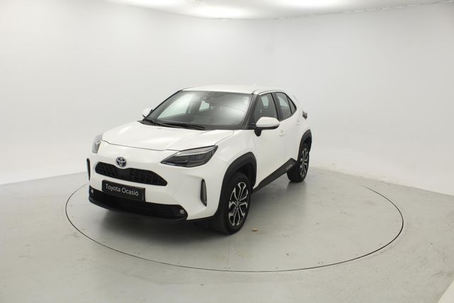 TOYOTA YARIS CROSS SUV 1.5 VVT-I HYBRID ACTIVE PLUS 116 5P