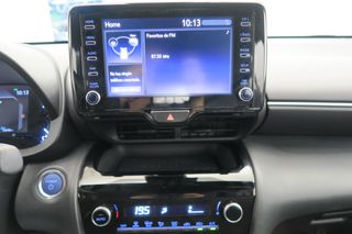 TOYOTA YARIS CROSS SUV 1.5 VVT-I HYBRID ACTIVE PLUS 116 5P