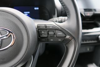 TOYOTA YARIS CROSS SUV 1.5 VVT-I HYBRID ACTIVE PLUS 116 5P