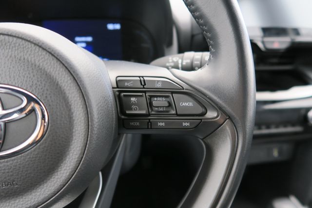 TOYOTA YARIS CROSS SUV 1.5 VVT-I HYBRID ACTIVE PLUS 116 5P